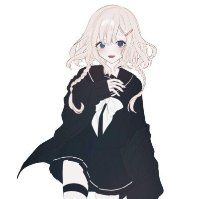美女COS《巫师3》叶奈法惊艳绝伦 白嫩香肩紫眸勾人